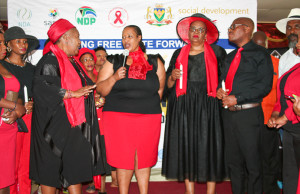 GBVF event prepares Free State Community for 16 Days of Activism GBVF Event Prepares Community for 16 Days of Activism