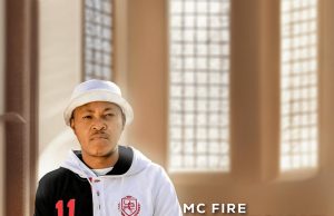 MC Fire and Teboho Moruti are saying “Ha le bokwe”