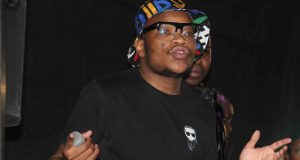 Master KG rocks Spring Colour Fest