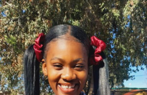 Realeboga publishes debut book