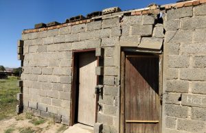 Help Phalo family repair their house