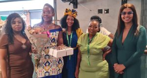 Weep, Wipe and Dine a success