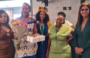 Weep, Wipe and Dine a success