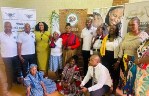 Kgolo Ya Dingaka Development Forum officially launched