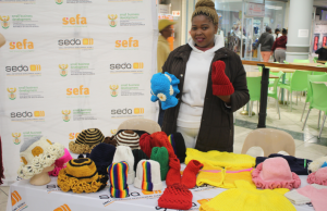 Crocheting pays bills