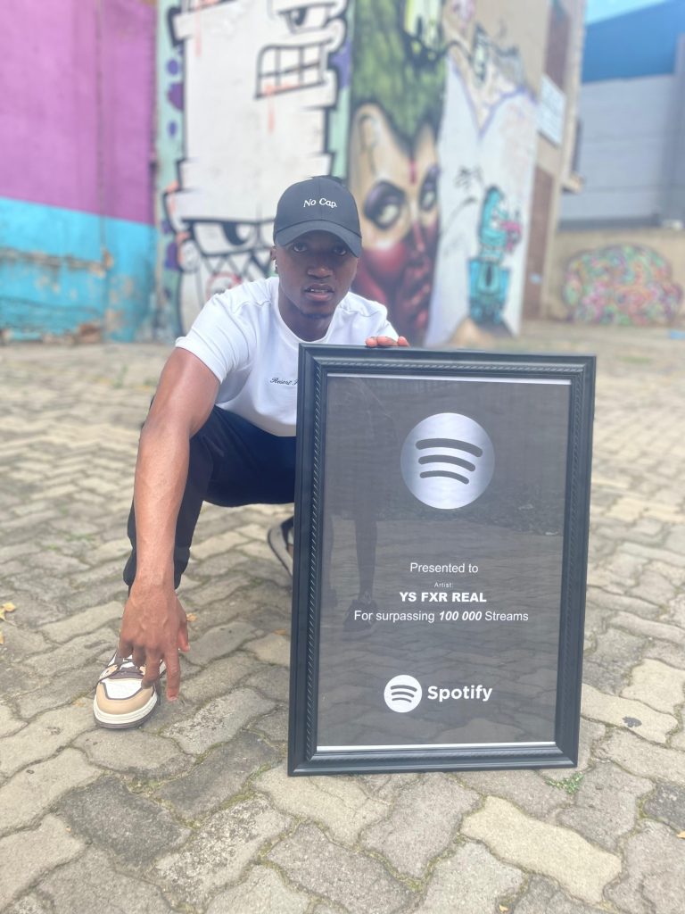 From Vrede to Surpassing 100K Streams on Spotify
