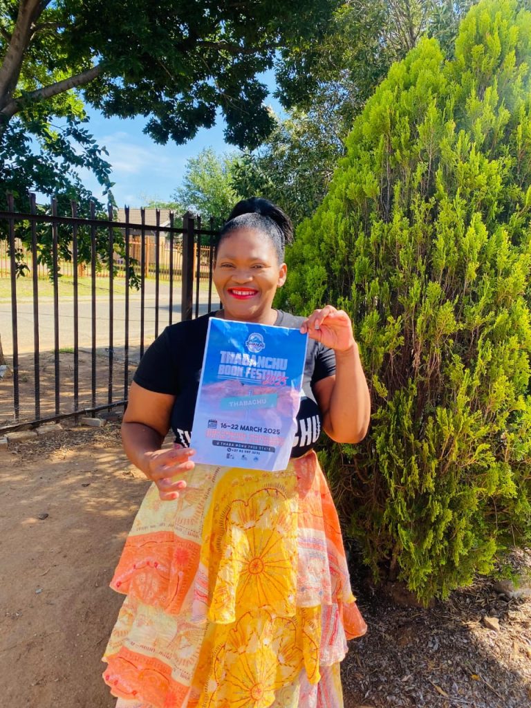 Call for Participation in the 2nd Annual Thaba Nchu Book Festival