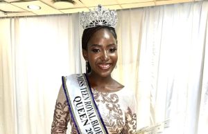 Pageantry Lives in Sizeka’s Heart