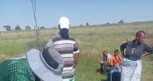 Dry Taps: Leratswana Community Demands Water
