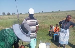 Dry Taps: Leratswana Community Demands Water