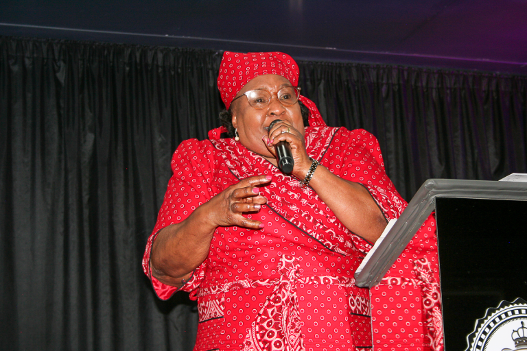 sisi Ntombela