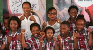 Sefora Ntombela Foundation Leads Fight Against Drugs with ‘Ke Moja Without Drugs’ Awareness Campaign Ke Moja Without Drugs’ Awareness Campaign