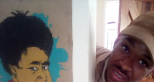 Thato Modise is passionate about visual arts