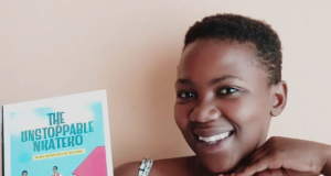 Khanyi publishes sophomore book