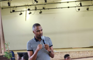 Matsoho A Hlatswana’s Future leaders program