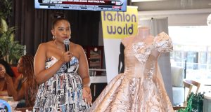 The sky is not the limit for Shirley