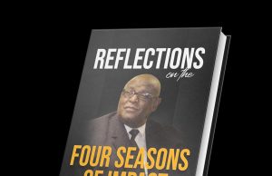 Ishmael Mompati reflects on his impact in new book