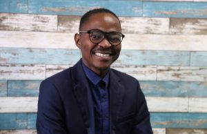 The Media space is Kabelo’s playground