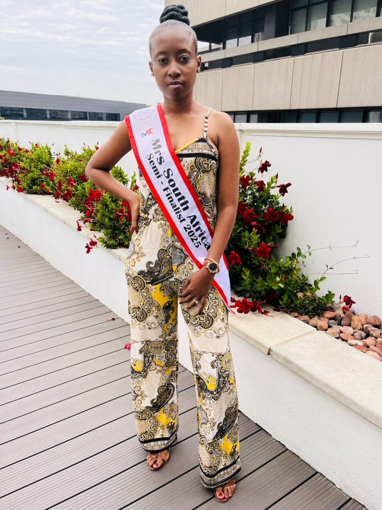 Kroonstad’s Dr Manis is a Mrs SA 2025 semi-finalist
