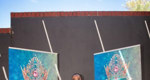 Bokamoso Aiming High in Pageantry