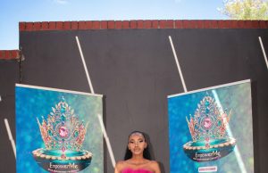 Bokamoso Aiming High in Pageantry