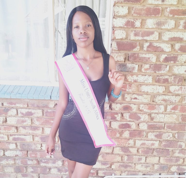 Wepener Beauty Queen aims higher