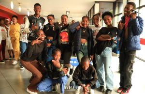 Re Phethile Art Production takes part in Homebrew festival