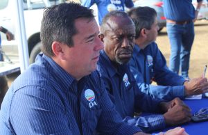 Steenhuisen Conducts Oversight Visit in Free State