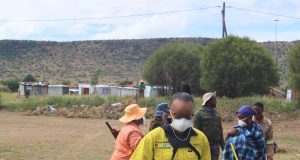 FS Public Works MEC leads cleaning campaign