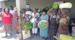 Sefora Ntombela Foundation Empowers Mafahlaneng with Pop-Up Flea Market Sefora Ntombela Foundation