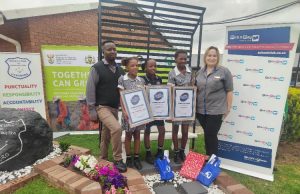 Meqheleng Primary School Learners Win Pick n Pay Hero Awards