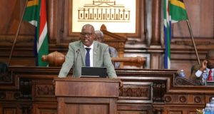 MEC Makume tables Free State Budget Speech