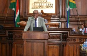 MEC Makume tables Free State Budget Speech