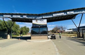 FDC TURNING THE TIDE AGAINST CORRUPTION ANDMALFEASANCE.