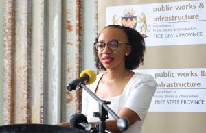 MEC Mance attends Matjhabeng Local Municipality Strategic Planning Session