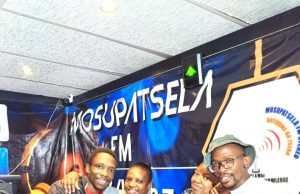 Mosupatsela FM’s MTN Morning Drive Show Keeps Listeners Informed