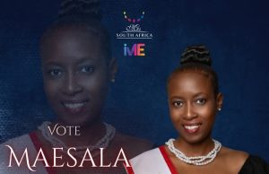 Dr Maesala Manis, Mrs South Africa 2025 semi-finalist