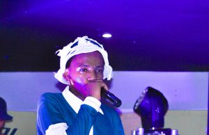 Kguppie De Herro expresses gratitude for Homebrew Festival opportunity