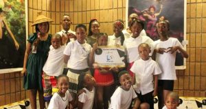 Nalane Yaka Seeks Donations of Stationery and Books