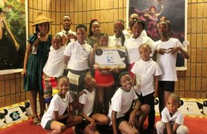 Nalane Yaka Seeks Donations of Stationery and Books