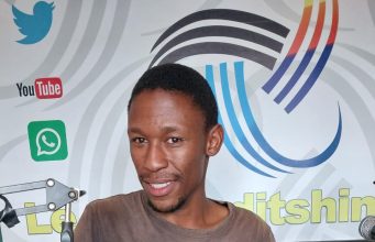Radio is Kabelo Tau’s First Love