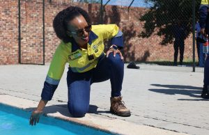 Mance hands over Phase 2 of Tshireletsong