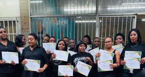 Dips & T Training Academy Equips Women with Lifelong Skills