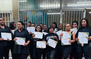 Dips & T Training Academy Equips Women with Lifelong Skills