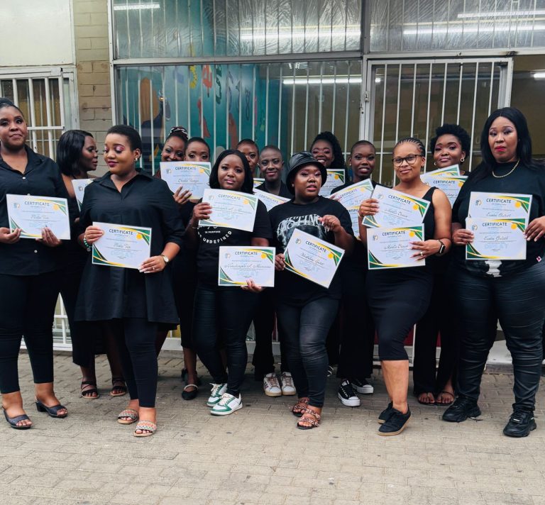 Dips & T Training Academy Equips Women with Lifelong Skills
