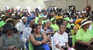 Celebrating the Life of Pesa Pheko