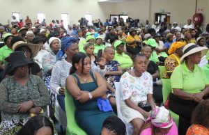 Celebrating the Life of Pesa Pheko