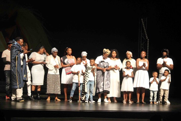A fitting tribute for Pesa Pheko