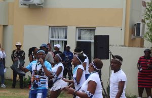 Culture Spears Steals the Show at Folkloric Festival