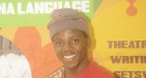 Bomela publishes debut book